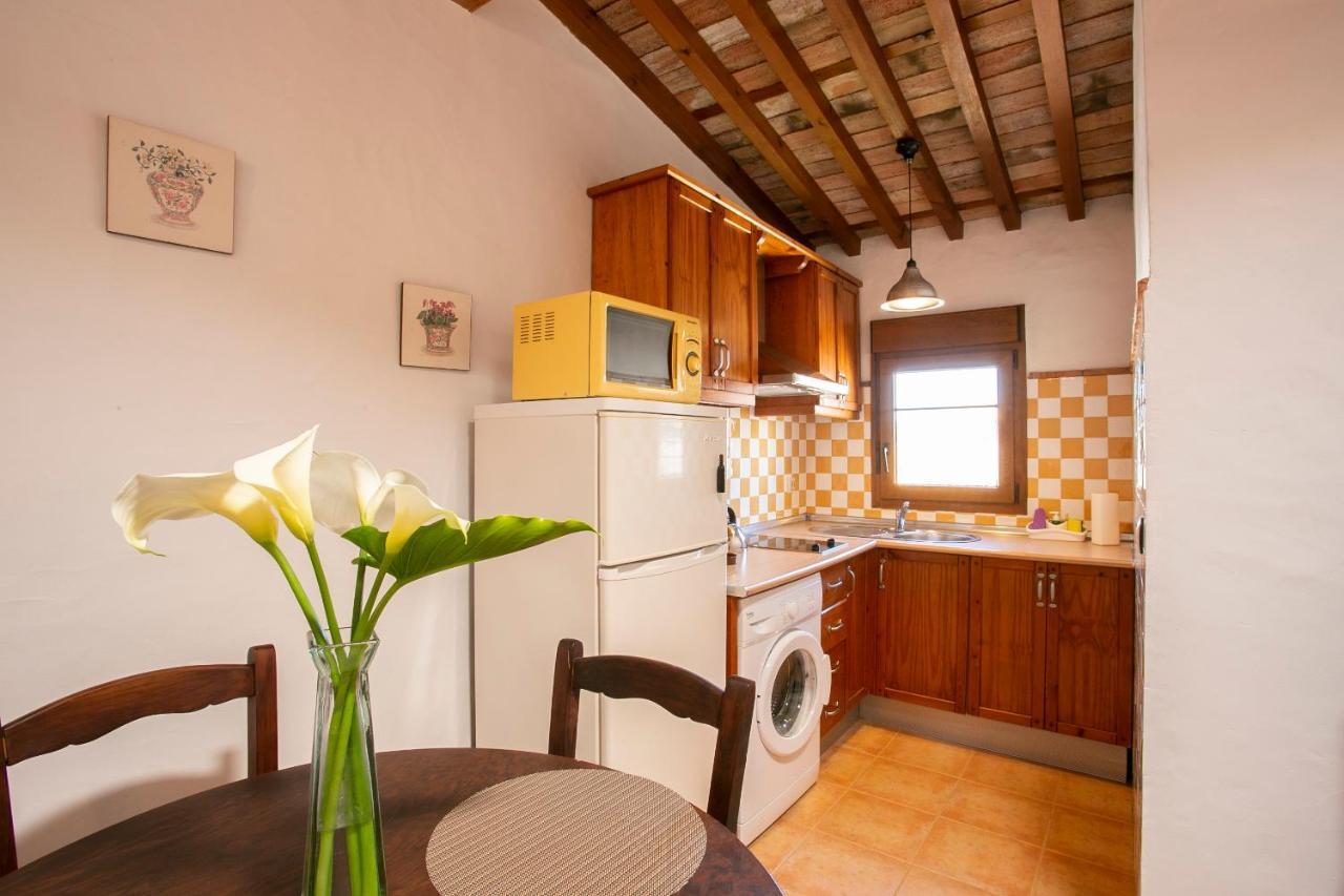 Apartament Apartamento La Mesta, Facinas - Tarifa Zewnętrze zdjęcie